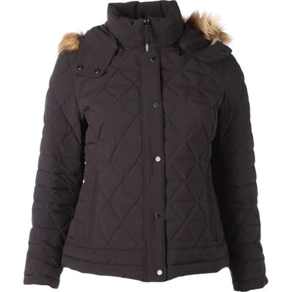 Brand New Mark New York Quilted Puffer Jacket